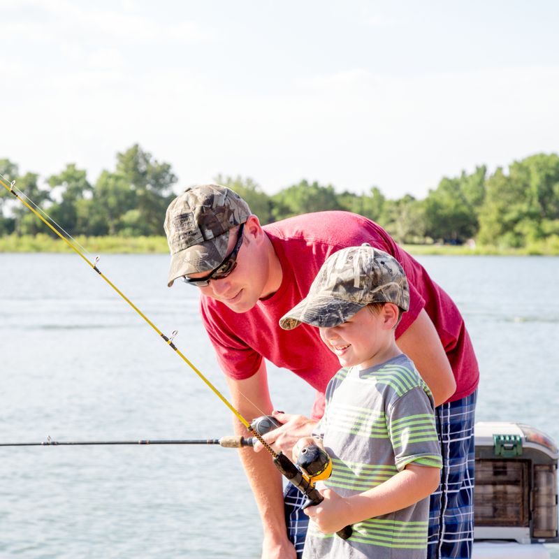 Fort Cobb State Park Oklahoma's Official Travel